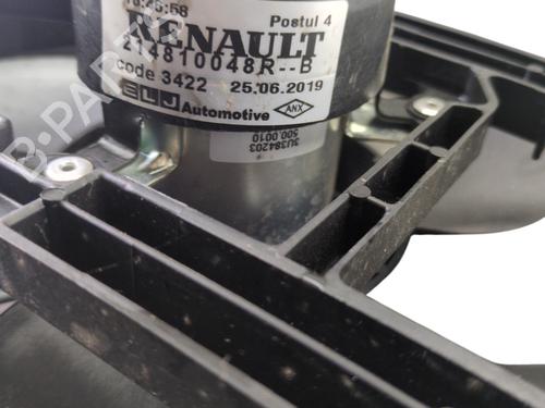 Used Radiator fan Radiator fan DACIA SANDERO II 1.0 SCe 75 (B8JC, B8JD, B8NC) (73 hp) 33019357 33019357