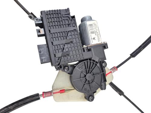Front left window mechanism CITROËN C4 Grand Picasso I (UA_) 2.0 HDi 150 | BP29189290C22 