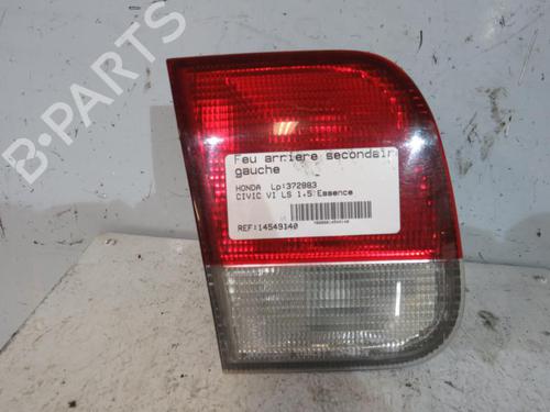 Used Left tailgate light HONDA CIVIC V Saloon (EG, EH) [1991-1996]  25070659