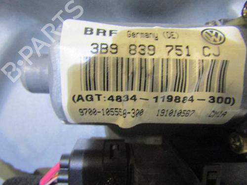 rear-left-window-mechanism-vw-passat-b55-variant-3b6-2000-2001-2002-2003-2004-2005-25106788 main image