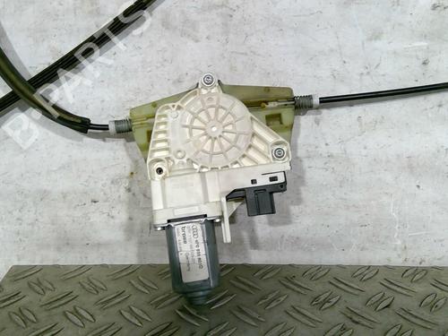 Rudehejsemekanisme ventre foran AUDI A6 C6 Avant (4F5) [2004-2011]  25111400
