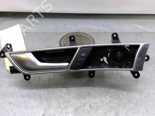 front-left-interior-door-handle-audi-a6-c6-4f2-2004-2005-2006-2007-2008-2009-2010-2011-25068385 main image