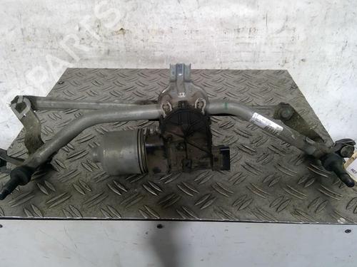 Used Front wiper motor PEUGEOT 208 I (CA_, CC_) [2012-2020]  25082219