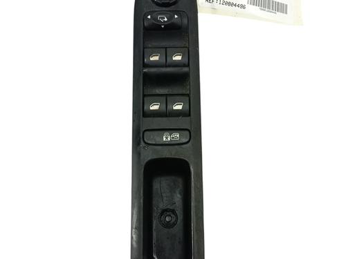 Left front window switch PEUGEOT 3008 I MPV (0U_) 2.0 HDi Hybrid4 | BP32215552I27 