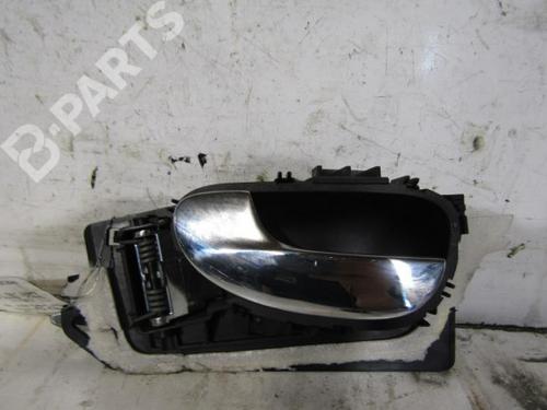 Used Rear left interior door handle Rear left interior door handle PEUGEOT 307 Break (3E) 1.6 HDi 110 (109 hp) 10593285 10593285