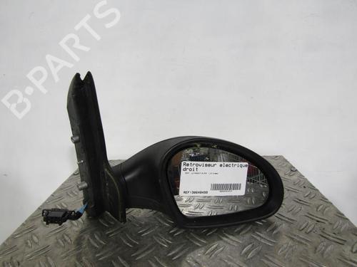 Used Right mirror SEAT ALTEA (5P1) 1.9 TDI (105 hp) 25095566
