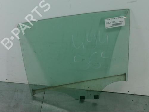 Used Rear left door window DACIA SANDERO II 1.2 (75 hp) 25104439