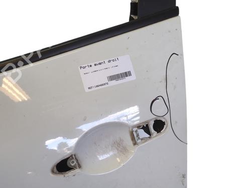 Right front door RENAULT CLIO IV (BH_) 1.5 dCi 90 | BP26180797C3 