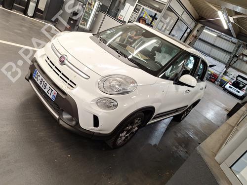 Alternator FIAT 500L (351_, 352_) 1.6 D Multijet (199LYD1B) | BP36149196M7 - Image 9