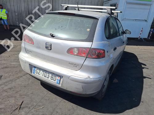 Used Parts SEAT IBIZA III (6L1) 1.9 TDI 4838744