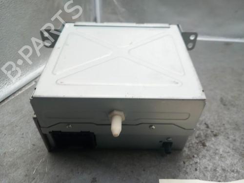 Used Radio OPEL MERIVA B MPV (S10) 1.4 (75) (120 hp) 25101115