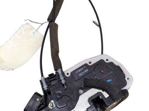 Front right lock NISSAN MICRA IV (K13K, K13KK) 1.2 DIG-S | BP30679936C97 