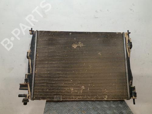 Køler NISSAN QASHQAI / QASHQAI +2 I (J10, NJ10, JJ10E) 1.5 dCi | BP25081553M31 