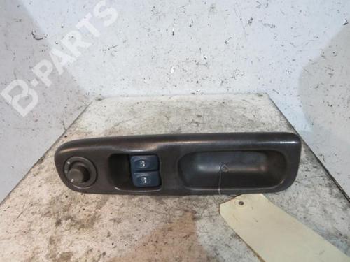 Used Left front window switch Left front window switch RENAULT TWINGO I (C06_) 1.2 (C063, C064) (55 hp) 10605693 10605693