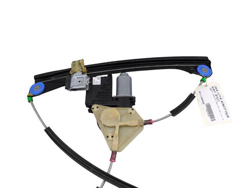 Front right window mechanism VW POLO IV (9N_, 9A_) 1.4 TDI | BP29917513C23