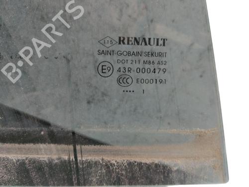 Rear right door window RENAULT MEGANE IV Hatchback (B9A/M/N_)  | BP25059104C21 