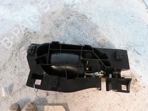 Used Rear left interior door handle Rear left interior door handle PEUGEOT 308 I (4A_, 4C_) 1.6 HDi (90 hp) 25081136 25081136