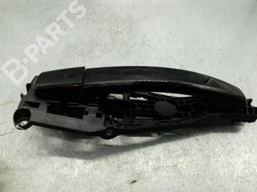 Used Rear right exterior door handle Rear right exterior door handle OPEL MOKKA / MOKKA X (J13) 1.6 CDTI (_76) (136 hp) 10574259 10574259