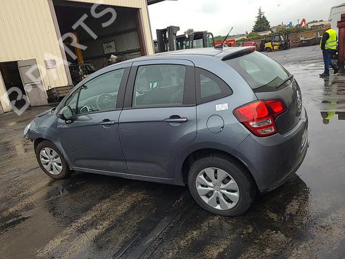 Right front window switch CITROËN C3 II (SC_) 1.4 HDi 70 (SC8HZC, SC8HR0, SC8HP4) | BP25105151I26  - Image 10