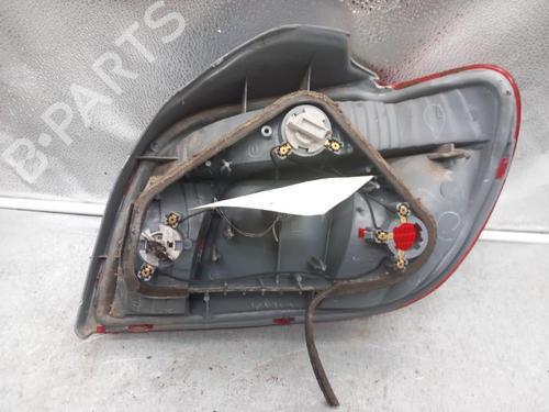 Used Left taillight Left taillight 25055437 25055437