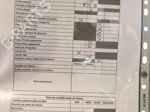 Engine SUZUKI SPLASH (EX) 1.2 VVT (A5B412) | BP29635222M1  - Image 5