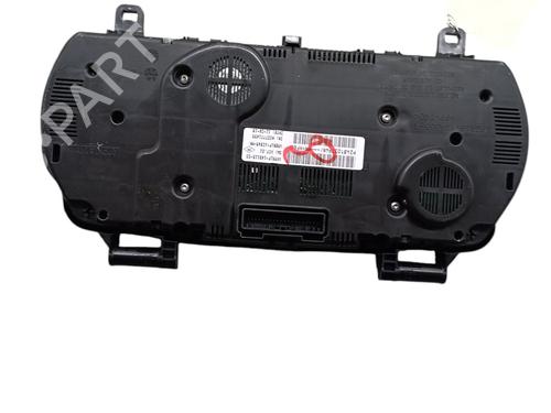 Instrument cluster RENAULT KADJAR (HA_, HL_) 1.5 dCi 110 (HLA3) | BP25074027C47 