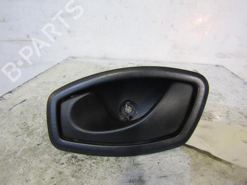 Used Rear left interior door handle RENAULT MEGANE III Grandtour (KZ0/1) 1.5 dCi (KZ09, KZ0D, KZ1G, KZ29, KZ14, KZ1W, KZ10, KZ1F,... (110 hp) 25063922
