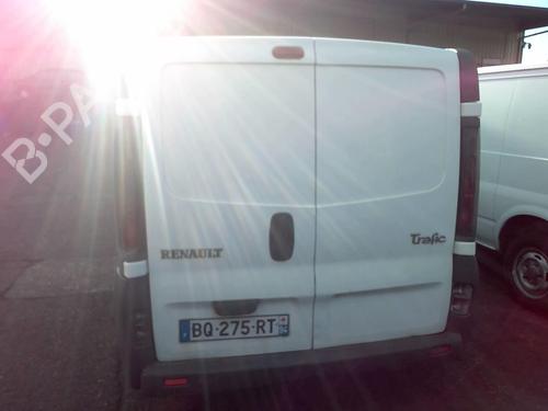 Sprinklertank RENAULT TRAFIC II Van (FL) 1.9 dCi 80 (FL0B) | BP25076906C113 - Image 3