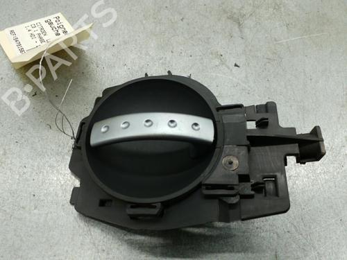 Rear left exterior door handle CITROËN C3 I (FC_, FN_) 1.4 16V HDi | BP25104809C130 