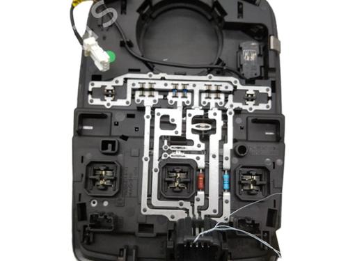 Interior roof light PEUGEOT 508 I (8D_) 2.2 HDi | BP25054402I8 