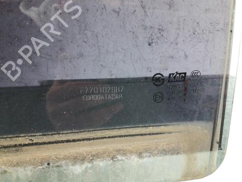 Used Rear left door window OPEL ANTARA A (L07) 2.0 CDTI 4x4 (150 hp) 25073558