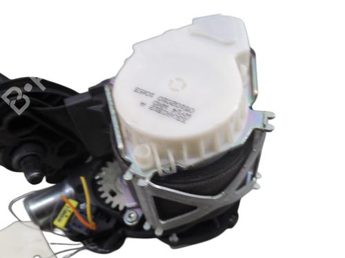 Front left seatbelt CITROËN C5 III (RD_) 1.6 HDi 110 (RD9HL0, RD9HR8, RD9HRA) | BP33200327I26 - Image 4