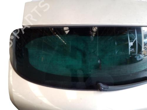 Used Tailgate SEAT TOLEDO III (5P2) 2.0 TDI 16V (140 hp) 25076118