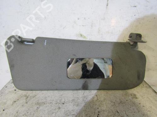 Used Right sun visor DAEWOO KALOS (KLAS) 1.4 (83 hp) 25078761