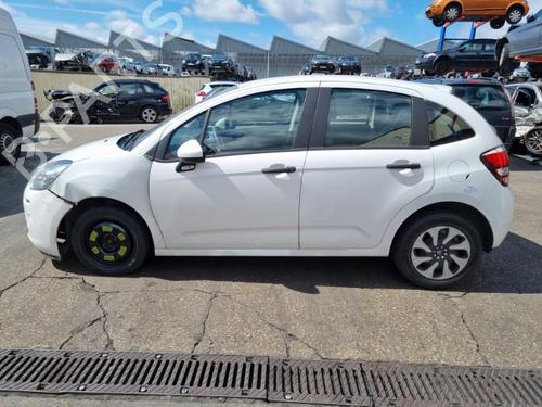 Rear right interior door handle CITROËN C3 II (SC_) 1.2 VTi 82 | BP25075071I16  - Image 10