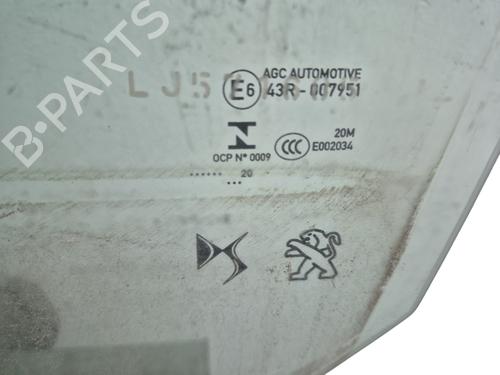 Used Front left door window PEUGEOT 2008 II (UD_, US_, UY_, UJ_, UR_, UC_) [2019-2025]  25061672