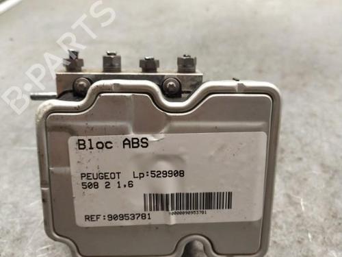 ABS pump PEUGEOT 508 II (FB_, FH_, F3_) Hybrid 225 (F35GQU) | BP25075042M43 