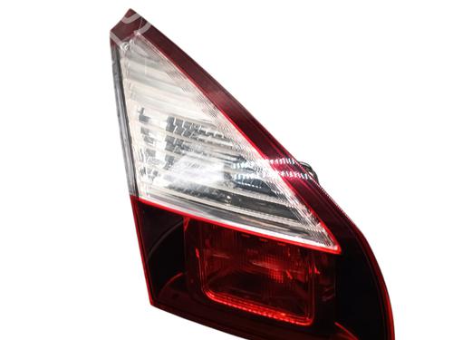 Venstre baglygte bagklap RENAULT MEGANE III Hatchback (BZ0/1_, B3_) 1.2 TCe (BZ16, BZ28) | BP29332513C79 