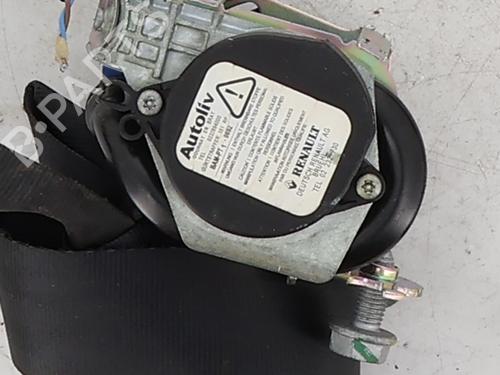 Front left seatbelt DACIA SANDERO  | BP37651403I26  - Image 8