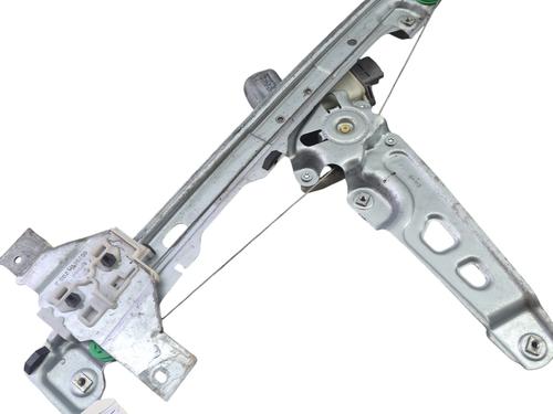 Used Front right window mechanism PEUGEOT 5008 (0U_, 0E_) 1.6 HDi (110 hp) 26316380