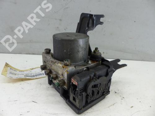 Used ABS pump ABS pump RENAULT MODUS / GRAND MODUS (F/JP0_) 1.5 dCi (FP0E, JP0E) (65 hp) 10603781 10603781