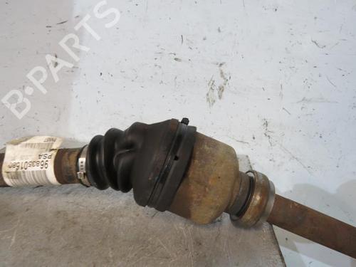 Right front driveshaft PEUGEOT 407 Coupe (6C_) 2.7 HDi | BP25085935M39 - Image 4