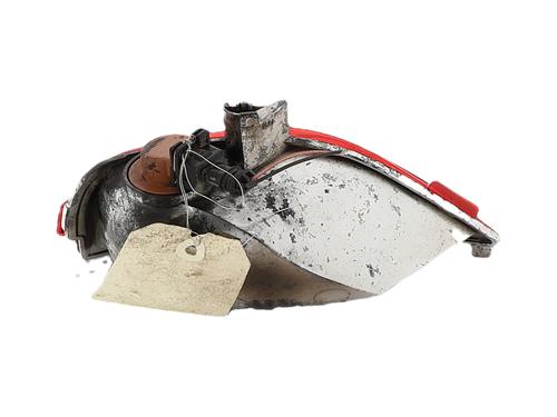 Used Rear bumper left light Rear bumper left light RENAULT MEGANE IV Hatchback (B9A/M/N_) [2015-2026] 33610437 33610437