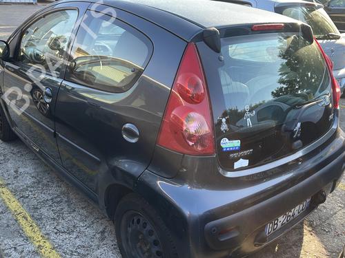 Alternator PEUGEOT 107 (PM_, PN_) 1.0 | BP29222186M7 