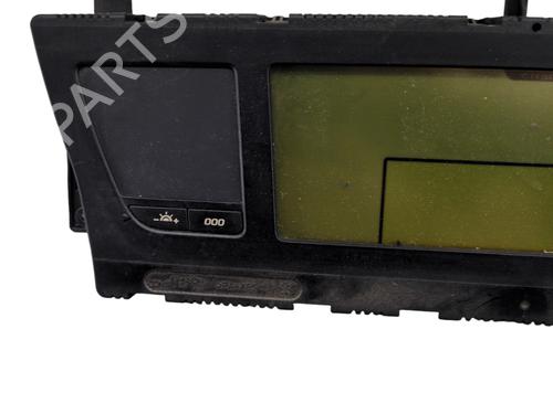 Multifunctionele display CITROËN C4 Grand Picasso I (UA_) 1.6 HDi 110 (112 hp) 28276937