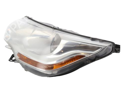 Left headlight CITROËN C4 II (NC_) 1.6 THP 155 | BP33700137C28  - Image 8