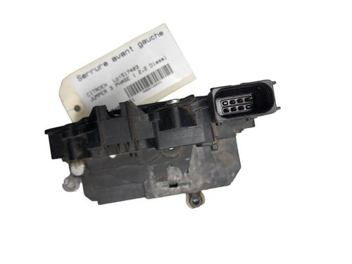 Used Front left lock CITROËN JUMPER II Van 2.2 HDi 120 (120 hp) 25102525