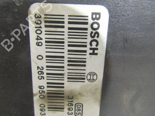 ABS pump PEUGEOT 307 CC (3B) 2.0 16V | BP25108007M43 