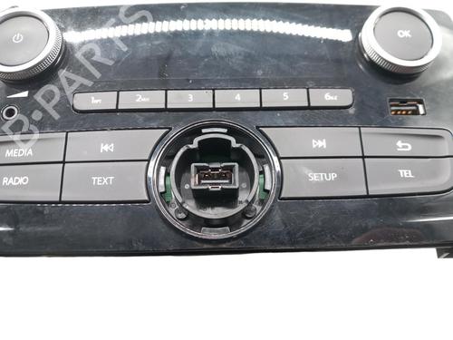 Radio RENAULT CLIO IV (BH_) 1.5 dCi 75 | BP25073731E6 