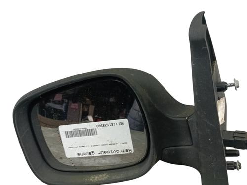 Left mirror RENAULT KANGOO (KC0/1_) 1.2 16V (KC05, KC06, KC03, KC0T, KC0W, KC1D) | BP32438384C26 